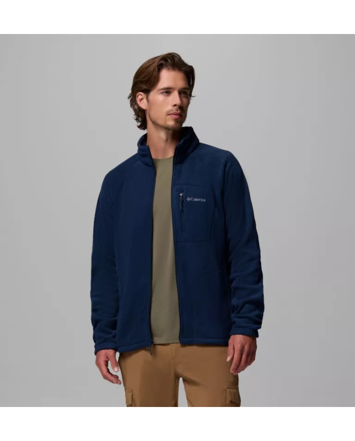 Pile con cerniera intera Fast Trek II da uomo Columbia 1420421-468