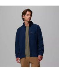 Pile con cerniera intera Fast Trek II da uomo Columbia 1420421-468