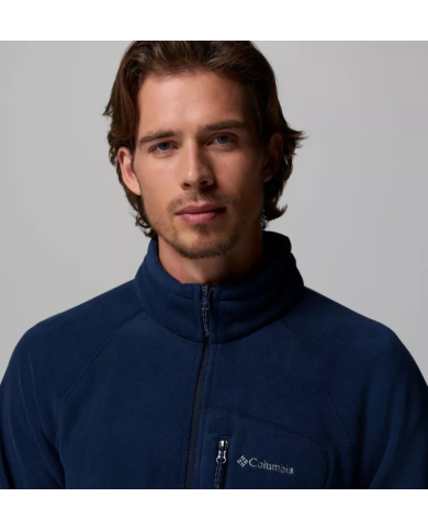 Pile con cerniera intera Fast Trek II da uomo Columbia 1420421-468