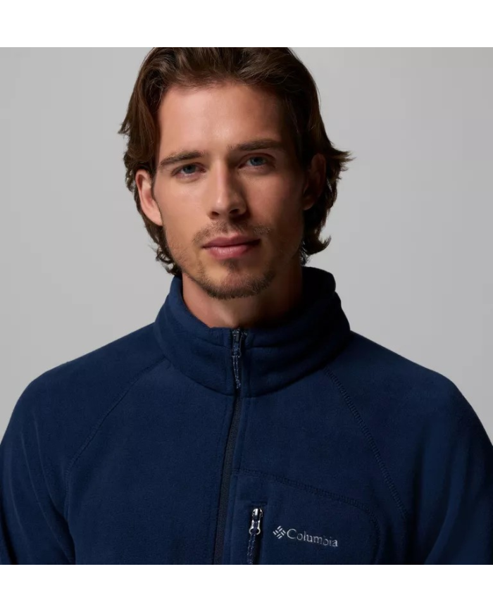 Pile con cerniera intera Fast Trek II da uomo Columbia 1420421-468