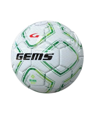 Pallone da Futsal Gems Blade Match n°4 Rimbalzo Controllato TN02-1325 Pallone da Futsal Gems Blade Match n°4 Rimbalzo Controllato TN02-1325