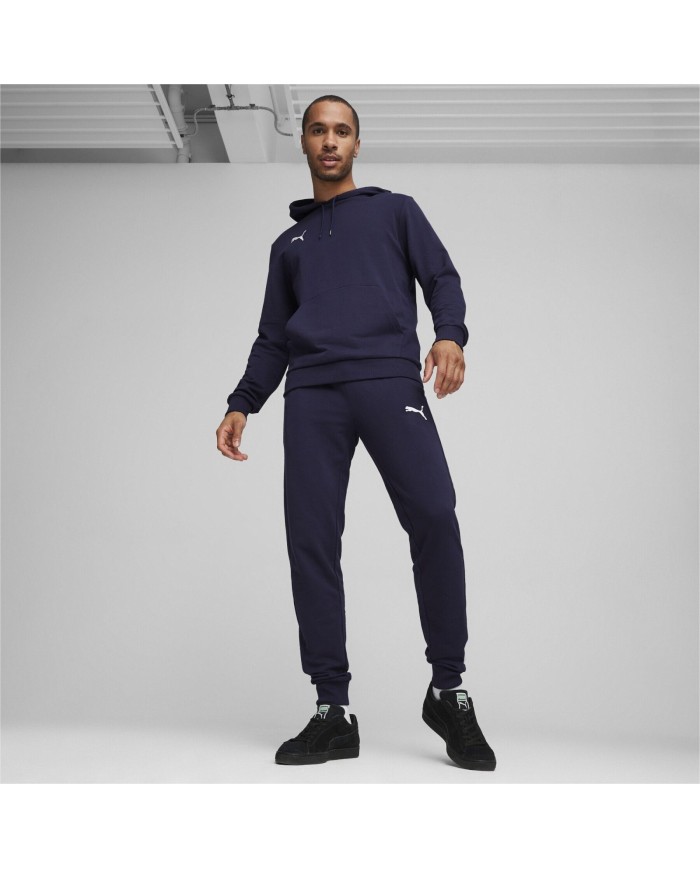 Felpa con Cappuccio  PUMA 658618-06