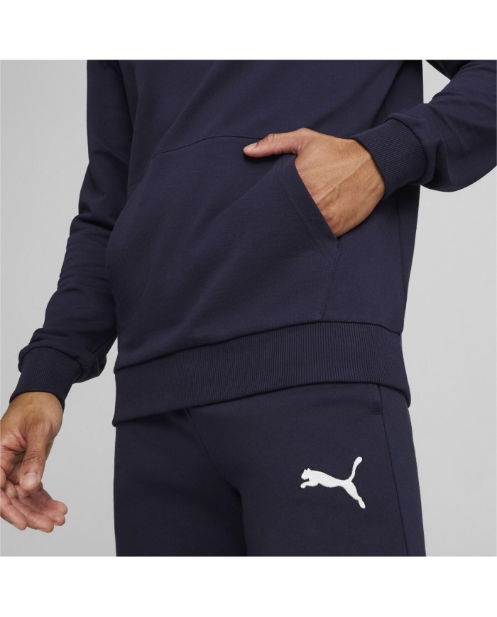 Felpa con Cappuccio  PUMA 658618-06