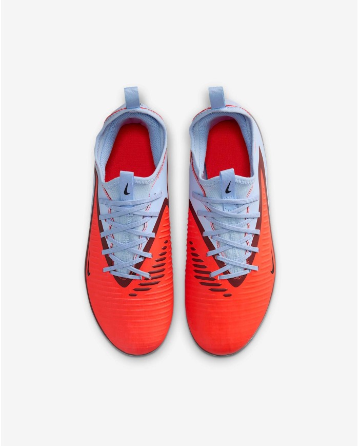 Nike Jr. Phantom 6 Low Academy  HM9203-400 Nike Jr. Phantom 6 Low Academy  HM9203-400