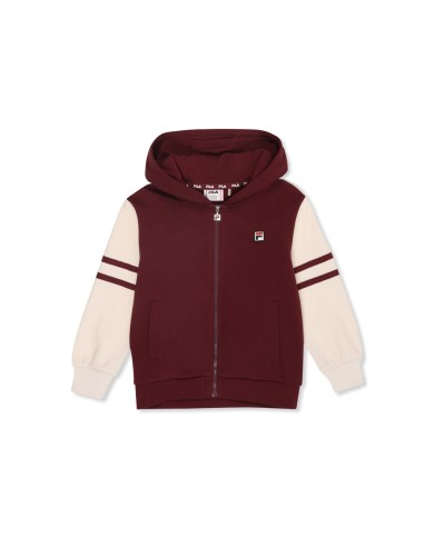 Giacca sportiva per bambini Fila Vercelli Regular FAK0436-33113 Giacca sportiva per bambini Fila Vercelli Regular FAK0436-33113