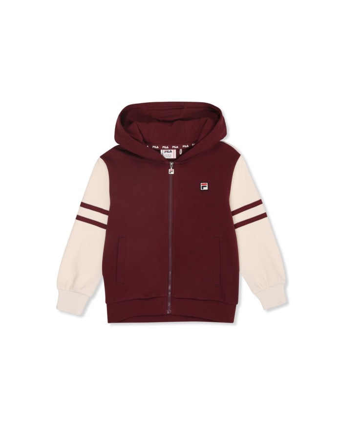 Giacca sportiva per bambini Fila Vercelli Regular FAK0436-33113
