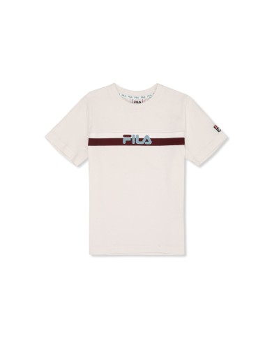 T-shirt per bambini Fila Desana  FAK0439-10010 T-shirt per bambini Fila Desana  FAK0439-10010