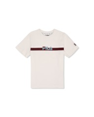 T-shirt per bambini Fila Desana  FAK0439-10010
