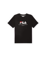 T-shirt per bambini Fila Benna Regular Logo FAK0432-80010