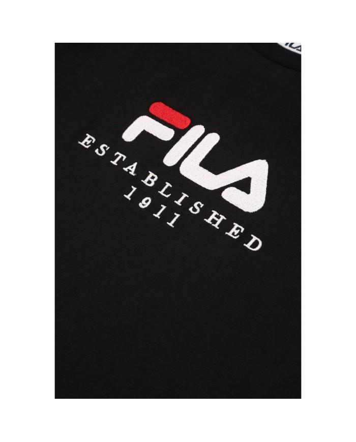 T-shirt per bambini Fila Benna Regular Logo FAK0432-80010