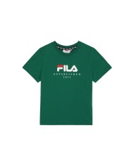T-shirt per bambini Fila Benna Logo FAK0432-60093