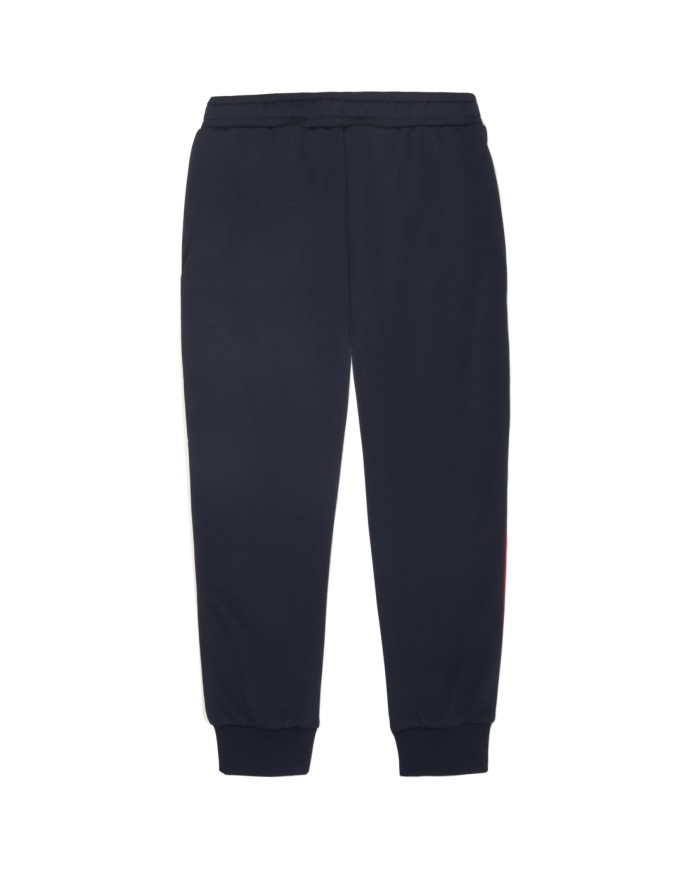 Pantaloni fitness da Tuta per bambini Fila Caresana Regular FAK0448-50004