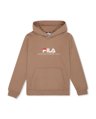 Felpa con cappuccio per bambini Fila Carisio Regular Logo FAT0743-70008