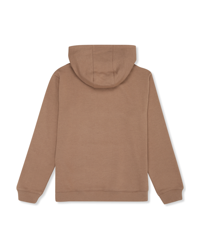 Felpa con cappuccio per bambini Fila Carisio Regular Logo FAT0743-70008