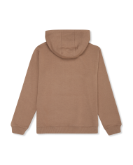 Felpa con cappuccio per bambini Fila Carisio Regular Logo FAT0743-70008