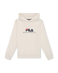 Felpa con cappuccio per bambini Fila Carisio Regular Logo FAT0743-10010