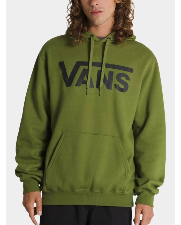 felpa con cappuccio vans VN000HNXEN61