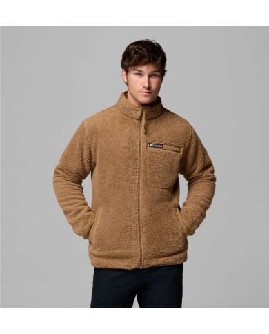 Giacca in pile Sherpa Rugged Ridge 2135481-257 Giacca in pile Sherpa Rugged Ridge 2135481-257