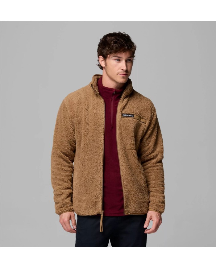 Giacca in pile Sherpa Rugged Ridge 2135481-257