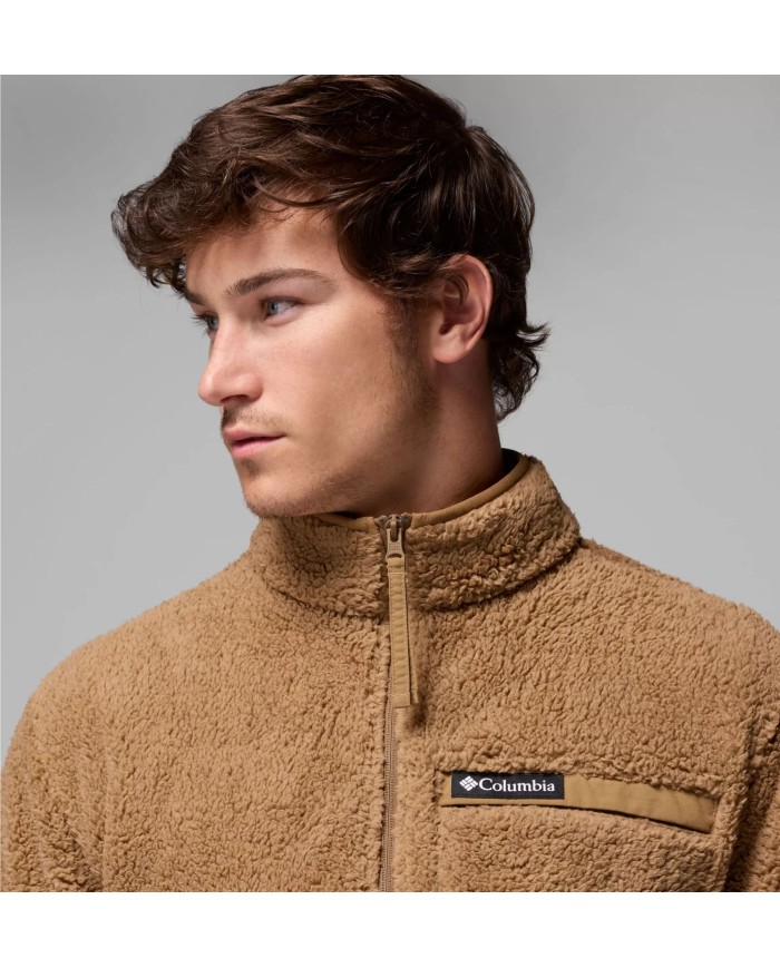 Giacca in pile Sherpa Rugged Ridge 2135481-257