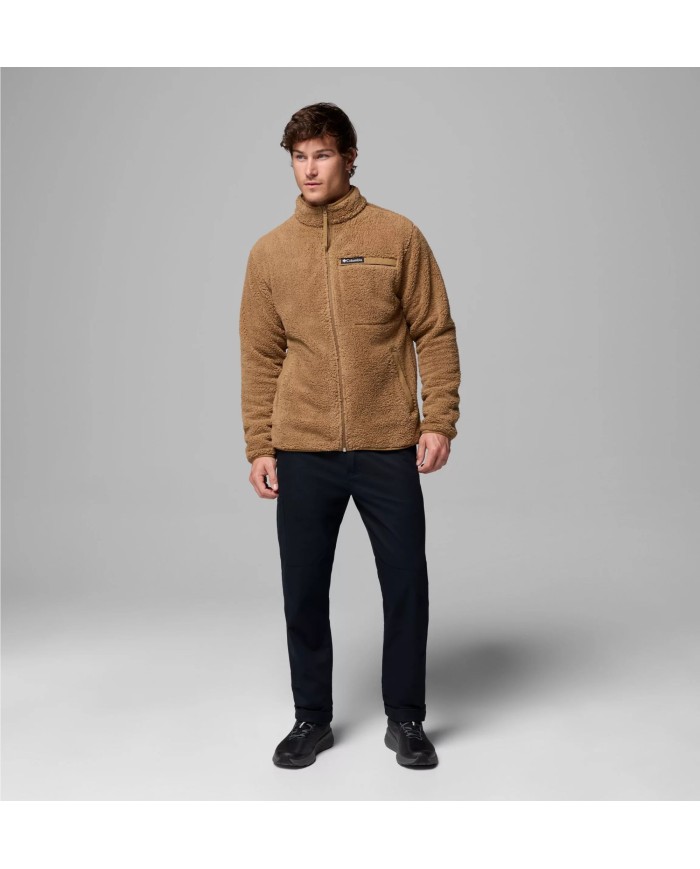 Giacca in pile Sherpa Rugged Ridge 2135481-257