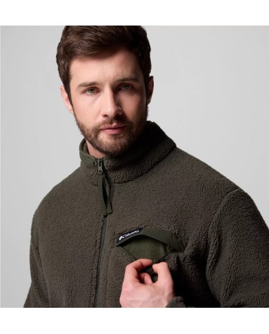 Giacca in pile Sherpa Rugged Ridge 2135481-366 Giacca in pile Sherpa Rugged Ridge 2135481-366