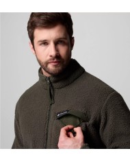 Giacca in pile Sherpa Rugged Ridge 2135481-366