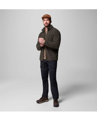 Giacca in pile Sherpa Rugged Ridge 2135481-366