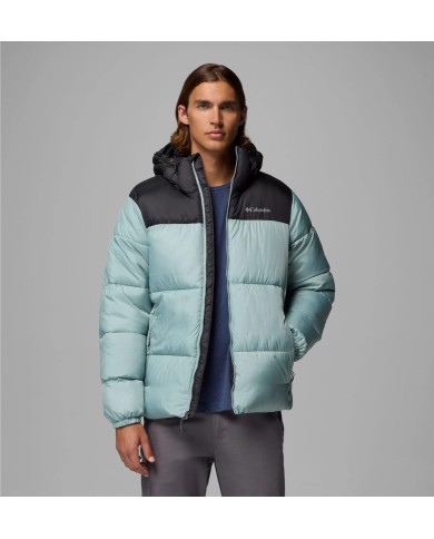 GIUBBINO  COLUMBIA  PUFFECT II HOODED 2086851-461 GIUBBINO  COLUMBIA  PUFFECT II HOODED 2086851-461