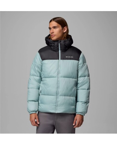 GIUBBINO  COLUMBIA  PUFFECT II HOODED 2086851-461 GIUBBINO  COLUMBIA  PUFFECT II HOODED 2086851-461