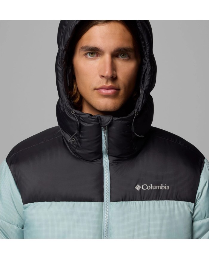 GIUBBINO  COLUMBIA  PUFFECT II HOODED 2086851-461