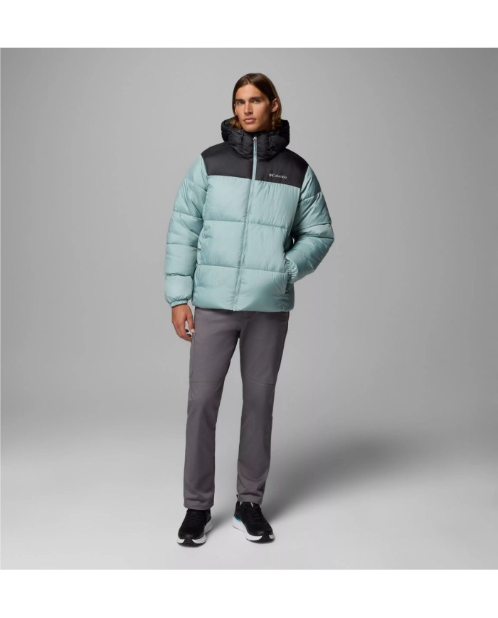 GIUBBINO  COLUMBIA  PUFFECT II HOODED 2086851-461