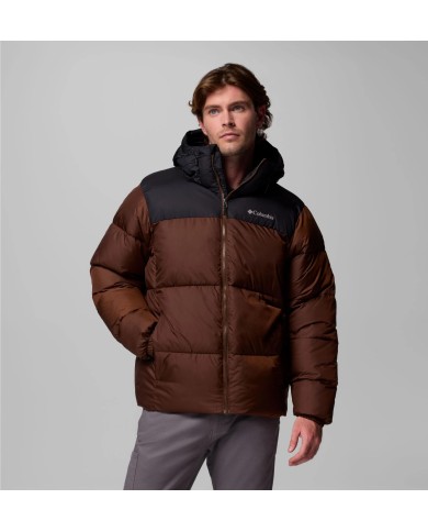 GIUBBINO  COLUMBIA  PUFFECT II HOODED  2086851-256 GIUBBINO  COLUMBIA  PUFFECT II HOODED  2086851-256