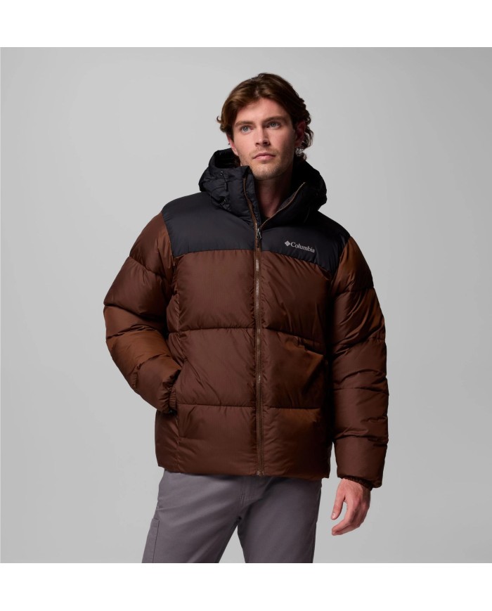GIUBBINO  COLUMBIA  PUFFECT II HOODED  2086851-256