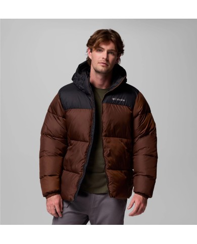 GIUBBINO  COLUMBIA  PUFFECT II HOODED  2086851-256 GIUBBINO  COLUMBIA  PUFFECT II HOODED  2086851-256