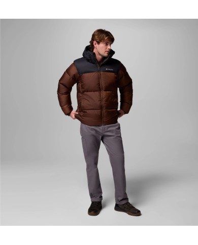 GIUBBINO  COLUMBIA  PUFFECT II HOODED  2086851-256