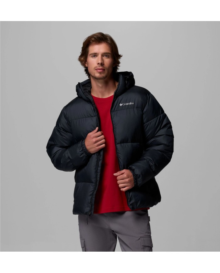 Giacca con cappuccio Columbia Pffect  II 2086851-010