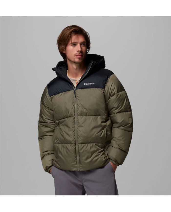 Giubbino Columbia Puffect II Hooded Puffer  2086851-397