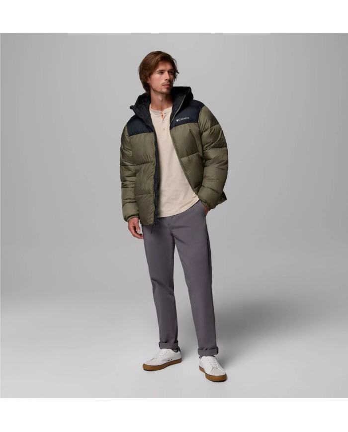 Giubbino Columbia Puffect II Hooded Puffer  2086851-397