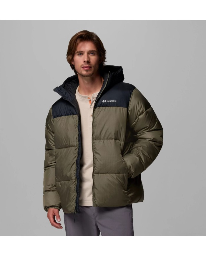 Giubbino Columbia Puffect II Hooded Puffer  2086851-397