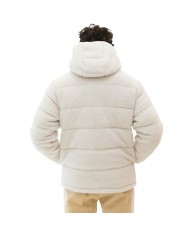 Giubbotto SHERPA OFF Givova LF39 Bianco Unisex Imbottito LF390090