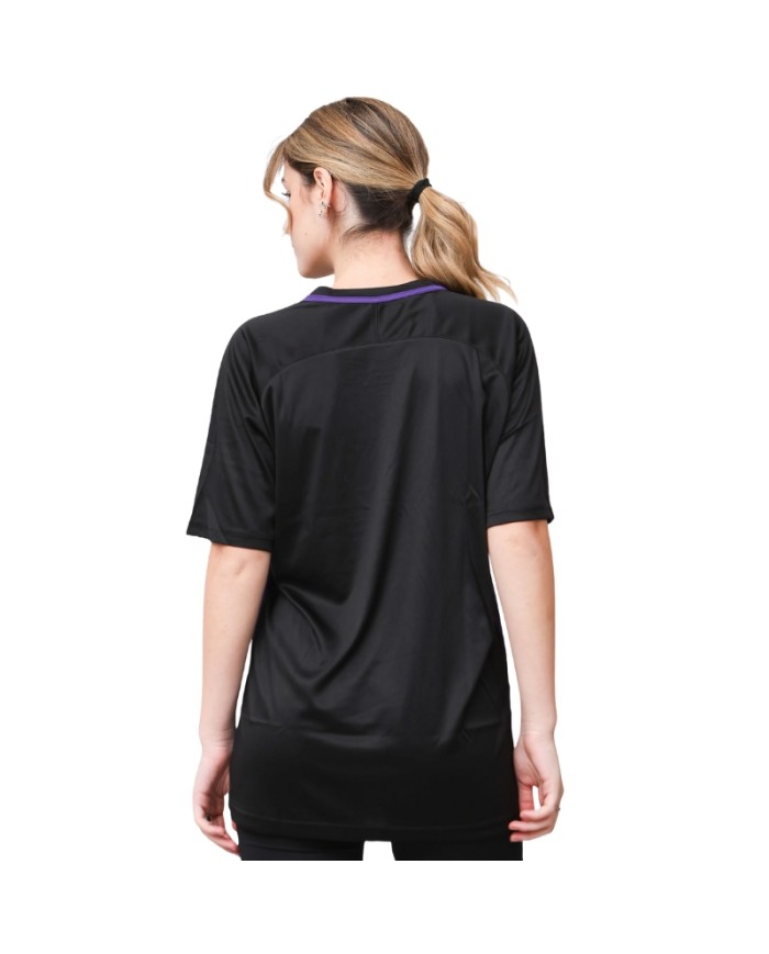 Maglia da Calcio Givova Pixel MA035 Padel Tennis Viola Nero MA0351410