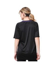 Maglia da Calcio Givova Pixel MA035 Padel Tennis Viola Nero MA0351410