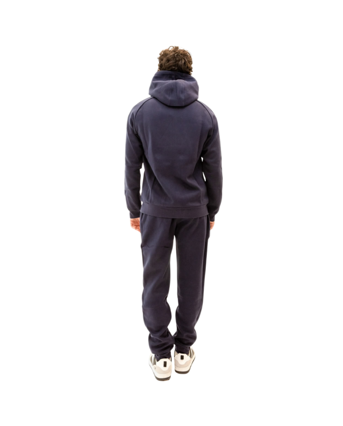 Tuta GALLERY Givova TR039 Blu Unisex TR0390404