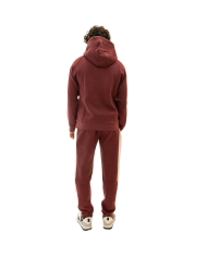 Tuta GALLERY Givova TR039 Granata Avorio Unisex TR0390898