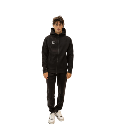 Tuta GALLERY Givova TR039 Nero Unisex TR0391010 Tuta GALLERY Givova TR039 Nero Unisex TR0391010
