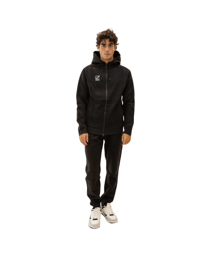Tuta GALLERY Givova TR039 Nero Unisex TR0391010