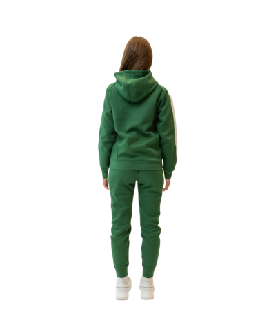Tuta GALLERY Givova TR039 Verde Avorio Unisex TR0391398 Tuta GALLERY Givova TR039 Verde Avorio Unisex TR0391398