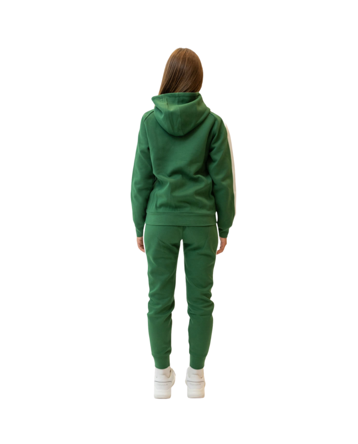 Tuta GALLERY Givova TR039 Verde Avorio Unisex TR0391398