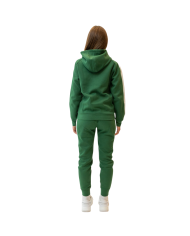 Tuta GALLERY Givova TR039 Verde Avorio Unisex TR0391398
